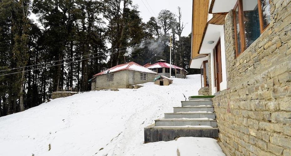 Agyaat Vaas-The Himalayan Retreat 65K From Shimla, Shimla 4